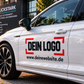 Fahrzeugwerbung - Auto